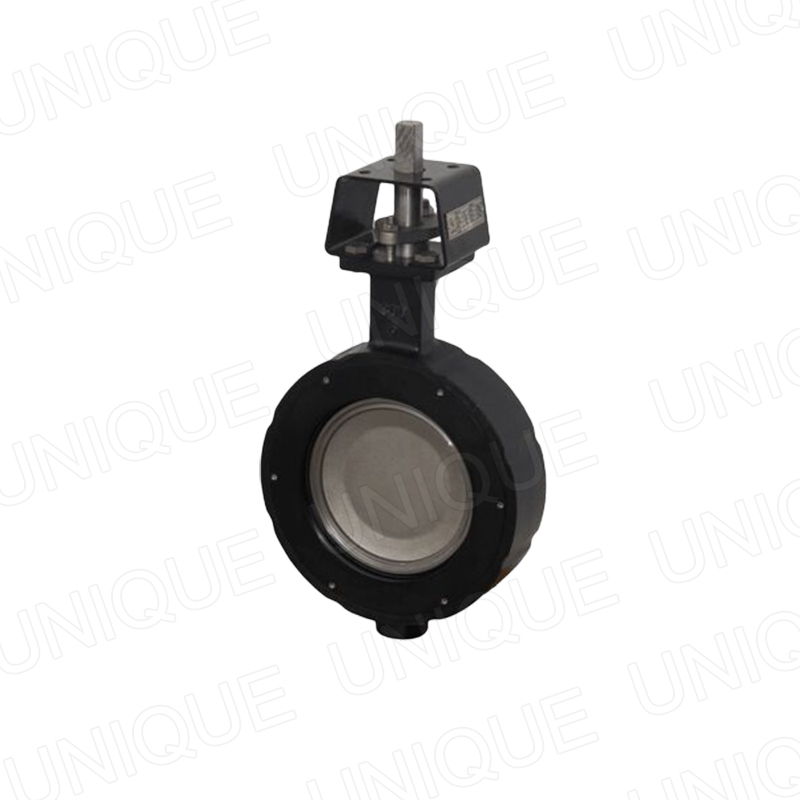 OEM Best 6 Butterfly Valve Factories –  Lugged High Performance Butterfly Valve,CS,SS,DN2000,DN1800,DN1600,DN1400,DN1200,DN1000 – UNIQUE