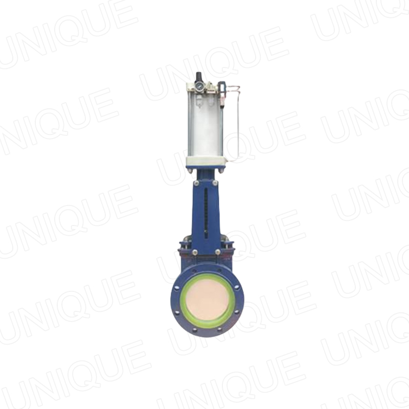 China High Quality Os And Y Gate Valve Suppliers –  Non Rising Knife Gate Valve,Actuator,WCB,CF8,CF3,CF8M,CF3M,304,304L,316,316L,4A,5A,F51,F53,F55 – UNIQUE