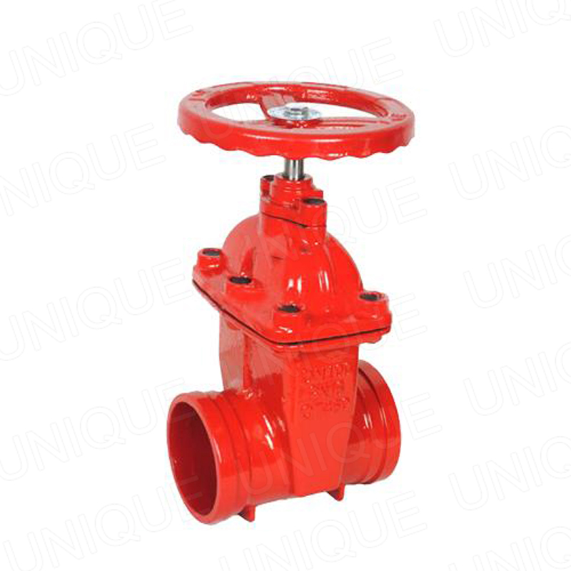 OEM Best 4 Inch Cast Iron Sewer Check Valve Factory –  Non Rising Stem Groove Resilient Gate Valve,UL,FM,CI,DI,Cast Iron,Ductile Iron,PN6,PN10,PN16,PN25,CF8,CF3,CF8M,CF3M,LCB,LCC,LC1, –...