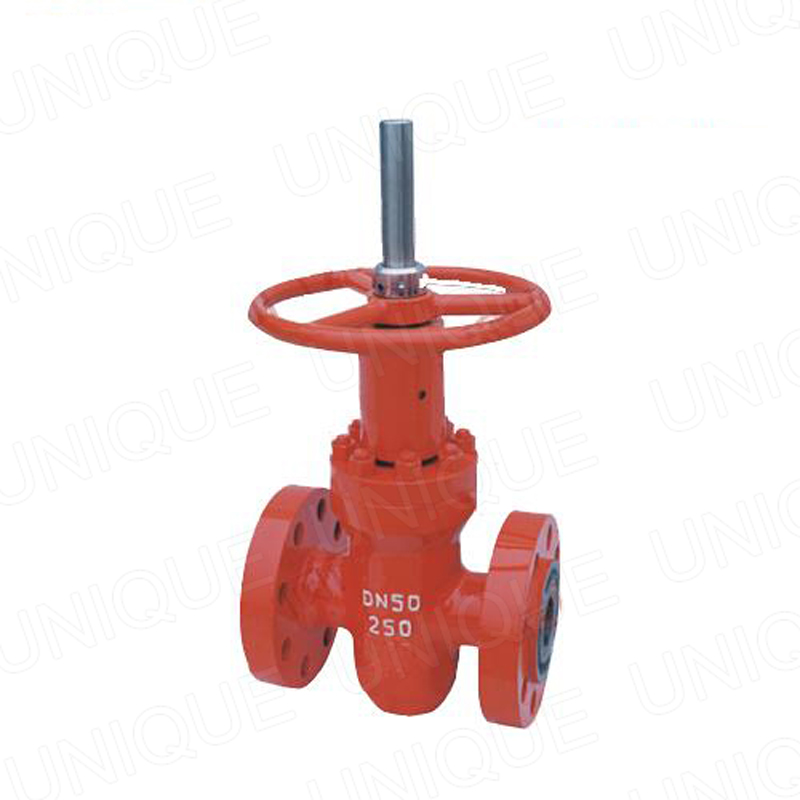 Stainless Steel Gate Valve Supplier –  Oilfield Flat Gate Valve,WCB,CF8,CF3,CF8M,CF3M,LCB,LCC,LC1, – UNIQUE detail pictures