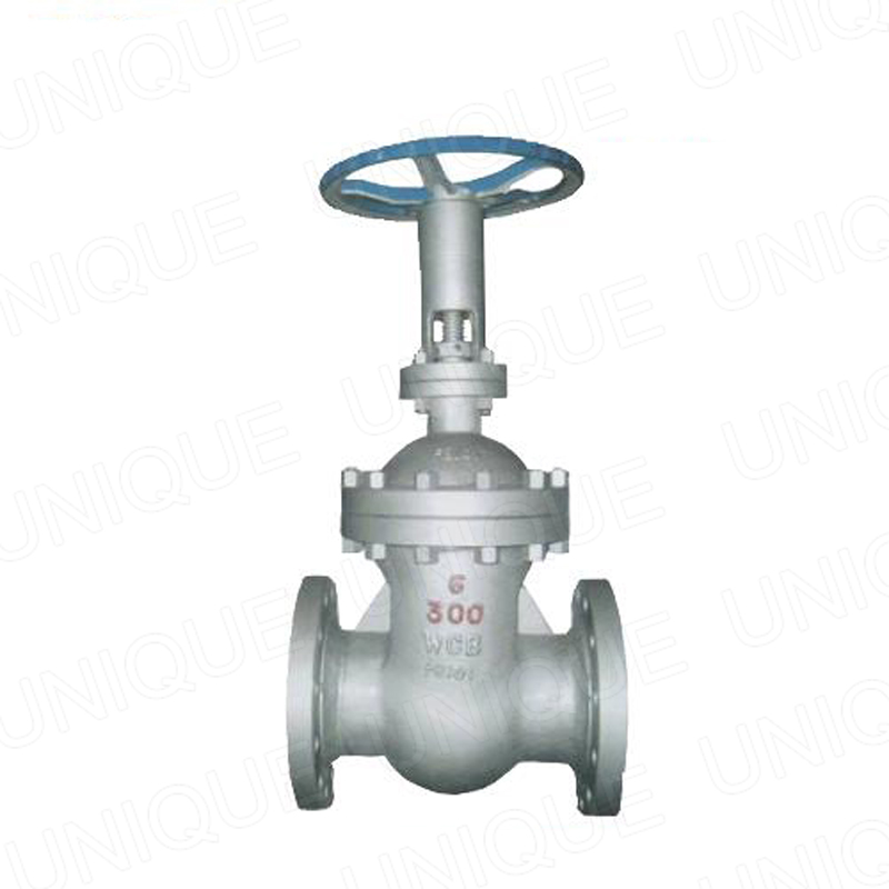 China High Quality Pneumatic Slide Gate Suppliers –  Parallel Double Disc Gate Valve,WCB,CF8,CF3,CF8M,CF3M,LCB,LCC,LC1, – UNIQUE Featured Image