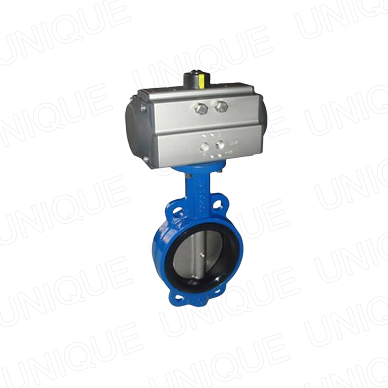 China High Quality Butterfly Check Valve Products –  Pneumatic Control Butterfly Valve,CI,DI,Cast Iron, Ductile Iron,GC25,GGG40,DN2000,DN1800,DN1600,DN1400,DN1200,DN1000,DN800 – UNIQUE