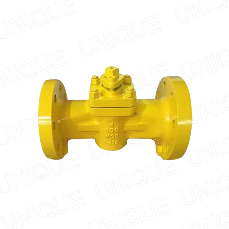 China High Quality Pipe Stopper Valve Products –  Sleeve Plug Valve,Flange Sleeve Plug Valve, Sleeve Soft sealing plug valve. – UNIQUE