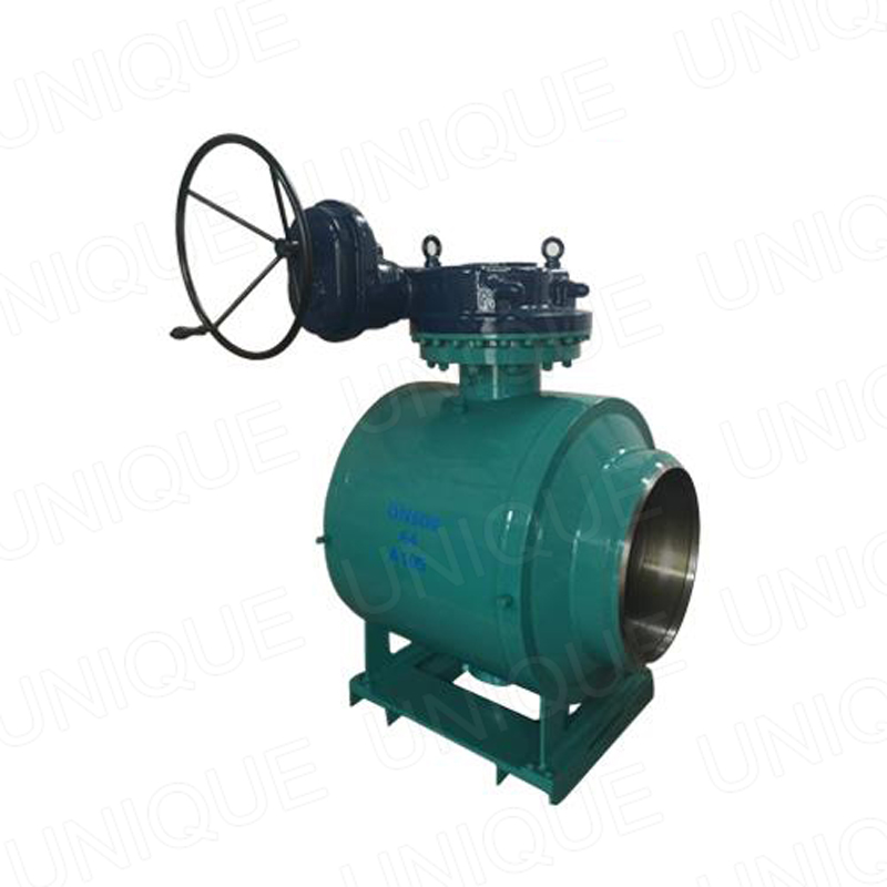 China High Quality Trunnion Ball Valve Factory –  Socked Welded Ball Valve – UNIQUE