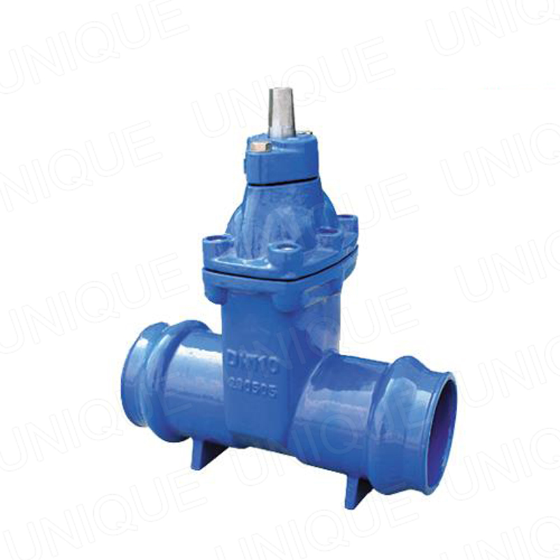 China High Quality Cast Iron Globe Valve Products –  Socket End Resilient Gate Valve,WCB,CF8,CF3,CF8M,CF3M,LCB,LCC,LC1,PSB,SW, Pressure sealing, Socket welded – UNIQUE