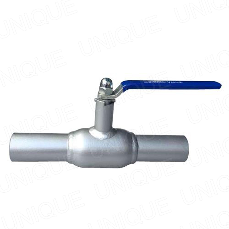 OEM Best Plastic Ball Valve Manufacturers –  Stainless Steel Fully Welded Ball Valve – UNIQUE Featured Image
