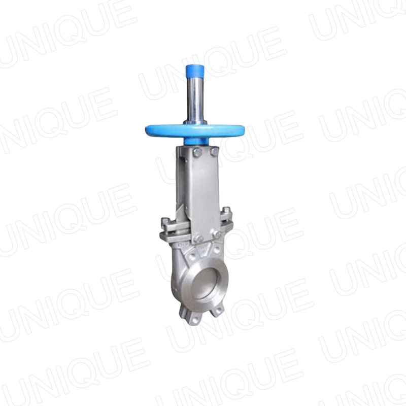 Fire Hydrant Gate Valve Factories –  Stainless Steel Knife Gate Valve，CF8,CF3,CF8M,CF3M,304,304L,316,316L,4A,5A,F51,F53,F55 – UNIQUE detail pictures