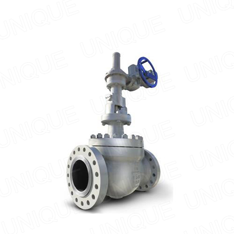 China High Quality Manual Ball Valve Factory –  Stainless Steel Orbit Ball Valve,CF8,CF3,CF8M,CF3M,4A,5A,Duplex steel,Alloy steel,Monel – UNIQUE