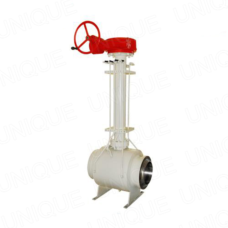 China High Quality Motorized Ball Valve Supplier –  Underground Fully Welded Ball Valve – UNIQUE Featured Image