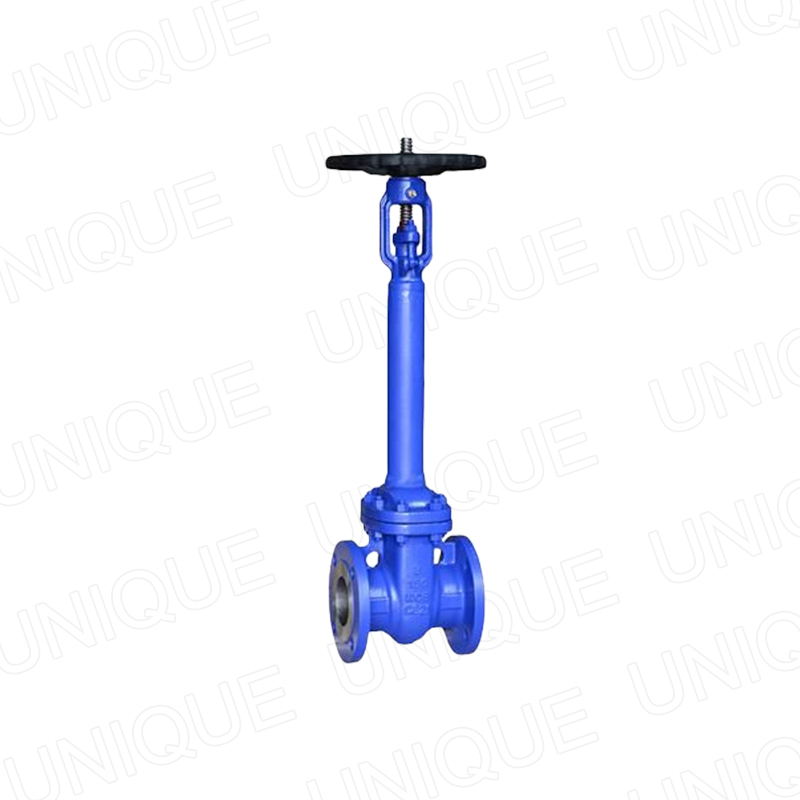 Bellow Seal Valve Working Suppliers –  WCB CF8M Alloy Steel Bellows Seal Gate Valve – UNIQUE