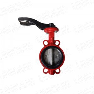 Wafer Butterfly Valve,Lug type,DI,CI,Ductile Iron,Cast Iron