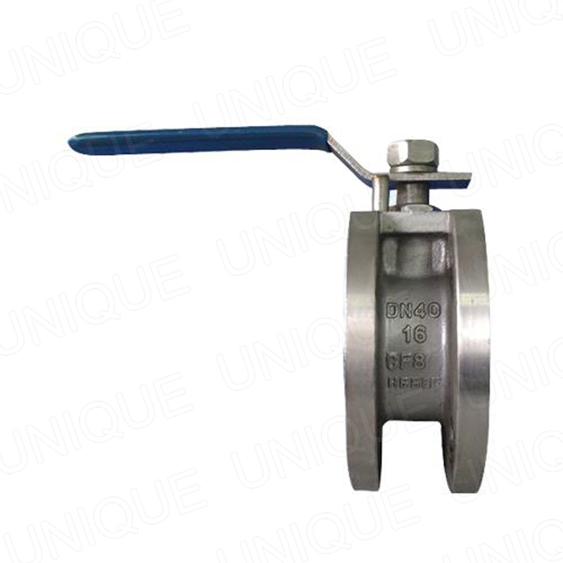 China High Quality Full Port Ball Valve Suppliers –  Wafer Type Ball Valve, Italian Type Ball Valve – UNIQUE detail pictures