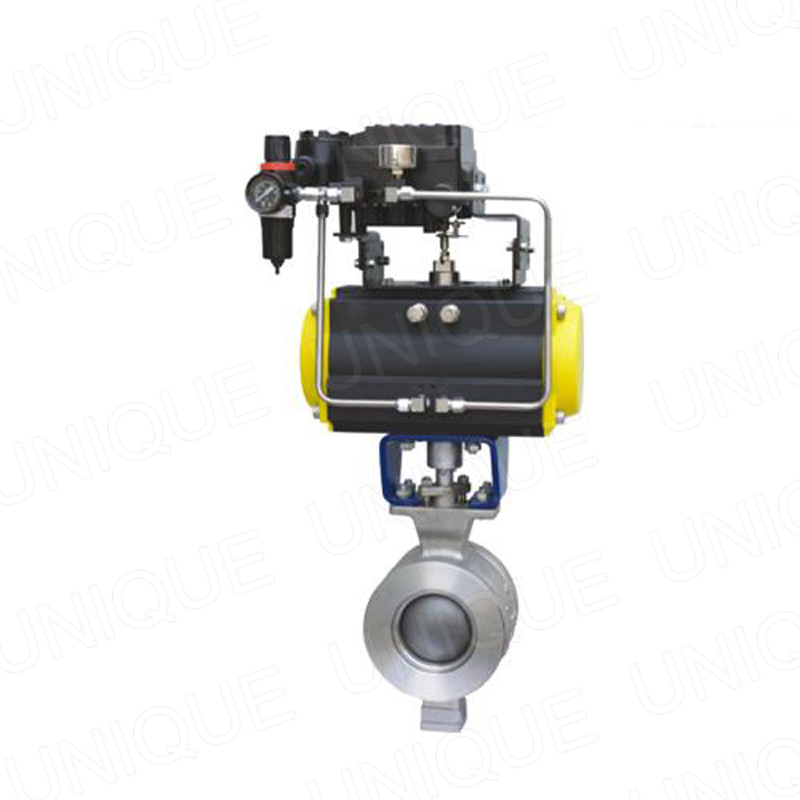 China High Quality Stainless Ball Valve Factories –  Wafer V Type Valve,CI,DI,Cast Iron,Ductile Iron,PN6,PN10,PN16,PN25,CF8,CF3,CF8M,CF3M,LCB,LCC,LC1,Control valve – UNIQUE
