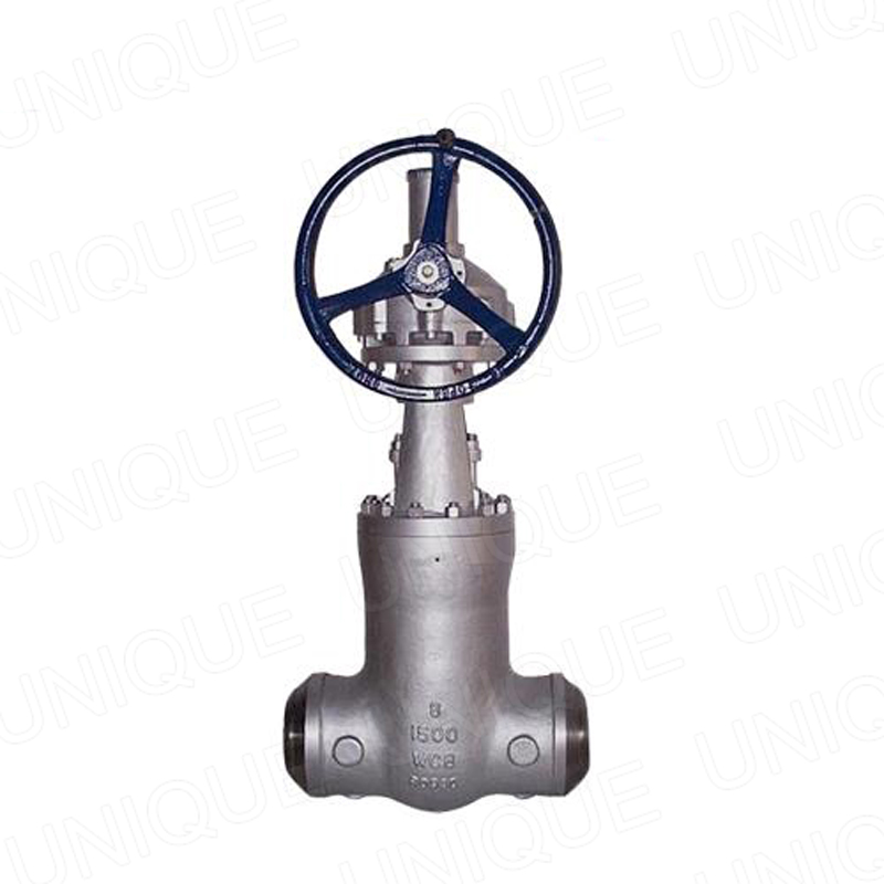 China High Quality Os&Y Tamper Switch Supplier –  Butt Welded Gate Valve,Pressure sealing,PSB,CS,SS,WCB,CF8,CF3,CF8M,CF3M,4A,5A,Monel,150LB,300LB,600LB,900LB,1500LB,2500LB – UNIQUE