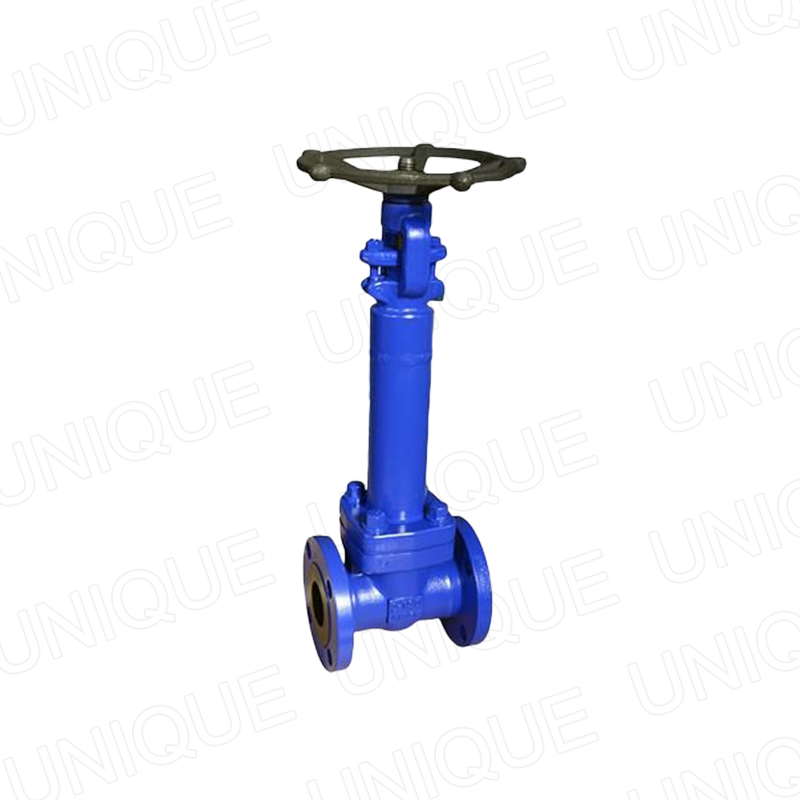 China High Quality Bellows Safety Valve Supplier –  Forged Steel Bellows Seal Globe Valve – UNIQUE