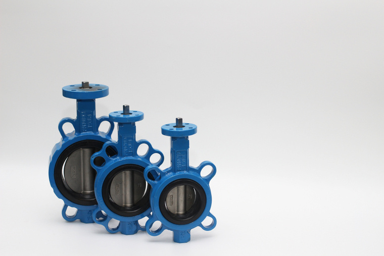 How Does Resilient Seated Butterfly Valve Work?