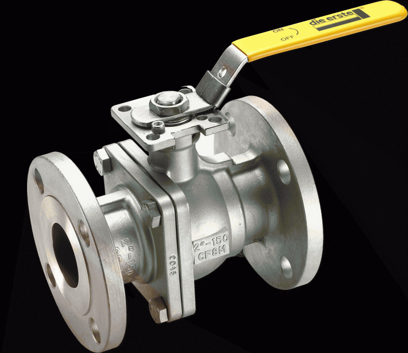 Ball Valves Have a Good Prospect in Oil & Gas Industry