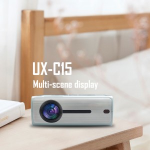 UX-C15 Android 1080p Intelligent OS Bluetooth...