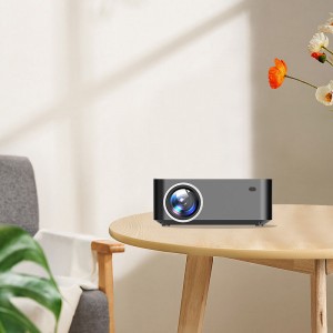 UX-C12 Miracast Newest FHD Portable Screen Sharing Projector