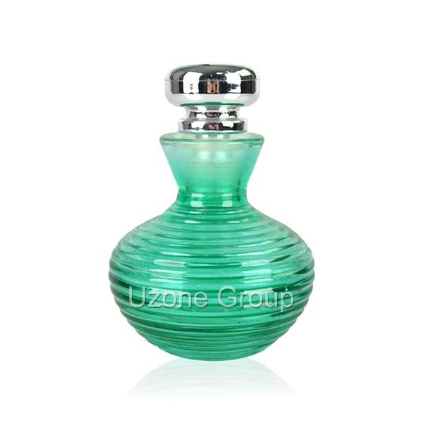 OEM Supply Fancy Glass Perfume Bottles - 100ml Glass Reed Diffuser Bottle With Plastic Plug – Uzone