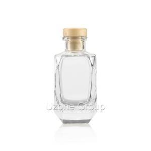 100ml Glass Reed Diffuser Bottle With Synthetic Plug