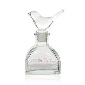 110ml Glass Reed Diffuser Bottle