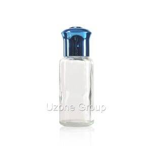 110ml Glass Reed Diffuser Bottle With Metal Cap