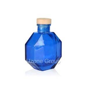 China Manufacturer for Bottle Oil Essential - 110ml Glass Reed Diffuser Bottle With Synthetic Plug – Uzone