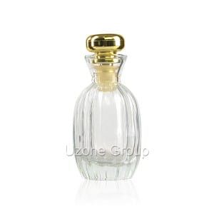 110ml Glass Reed Diffuser Bottle With Plastic Plug
