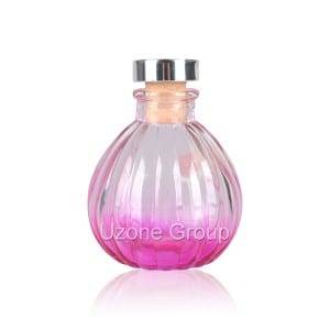 120ml Glass Reed Diffuser Bottle With Synthetic Plug