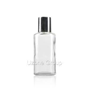 Factory wholesale Hot Sale Bottle - 200ml Glass Reed Diffuser Bottle With Plastic Cap – Uzone