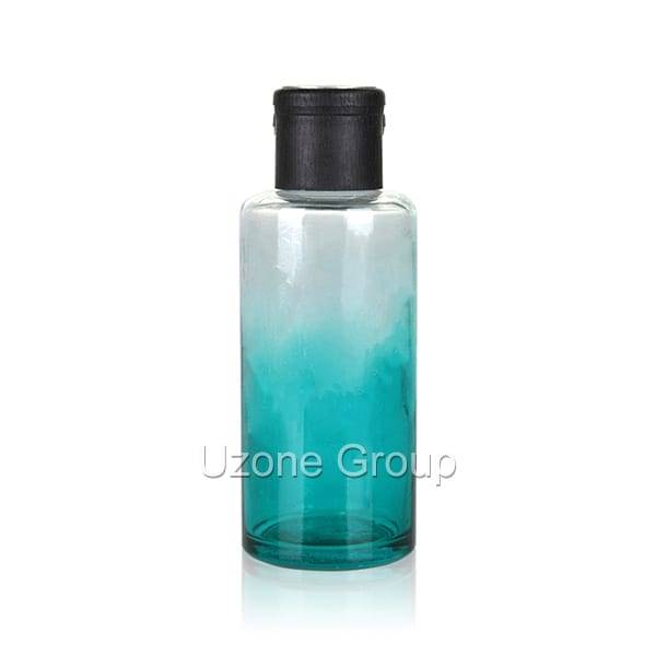 OEM/ODM Manufacturer Dropper Bottles With Labels - 200ml Glass Reed Diffuser Bottle With Wooden Cap – Uzone
