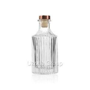 220ml Glass Reed Diffuser Bottle With Synthetic Plug