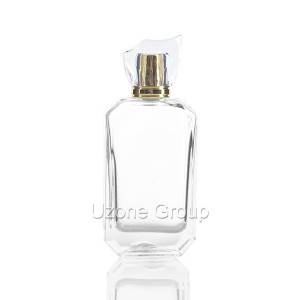 Factory Cheap Hot Shrink Wrap Bottle Labels - 100ml Glass Perfume Bottle With Surlyn Cap And Sprayer – Uzone