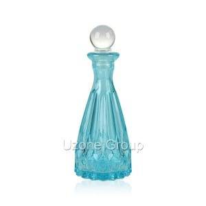 50ml Glass Reed Diffuser Bottle Mei Glass Ball Plug