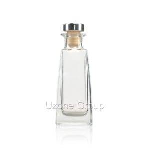 90ml Glass Reed Diffuser Bottle With Synthetic Plug