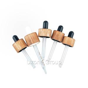 Rubber wooden/other wooden collar dropper