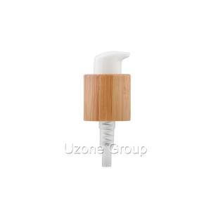 20/410 24/410 Bamboo/other wooden collar pump