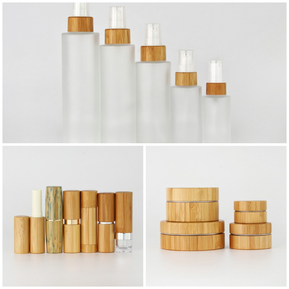 Bamboo & Wooden Packaging