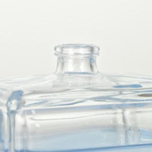 100ml Thick Wall Crimp Sprayer Glass Perfume Bottle