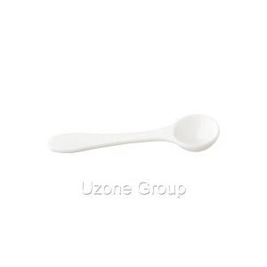 Large capacity cosmetic spoon