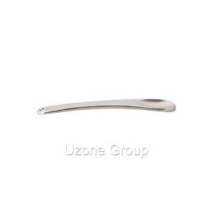 Stainless cream cosmetic spoon
