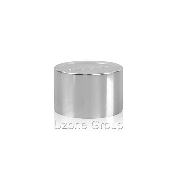 Bottom price Honey Glass Jar - 13mm silvery aluminium lid – Uzone