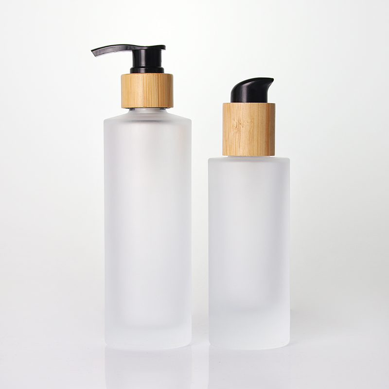 Enhance Your Brand’s Elegance with Luxury Glass Lotion Pump Bottles