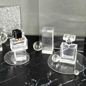 30ml 50ml popular square perfume bottles wholesale