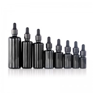 5ml to 100ml Essential Oil Glass Bottle with Dropper