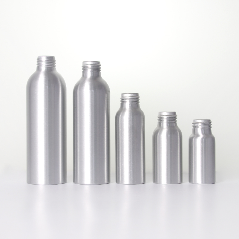 Aluminum bottles & jars