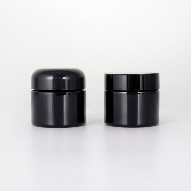 Why Violet Glass Jars with Lids Are the Best Way to Store Your Cosmetics