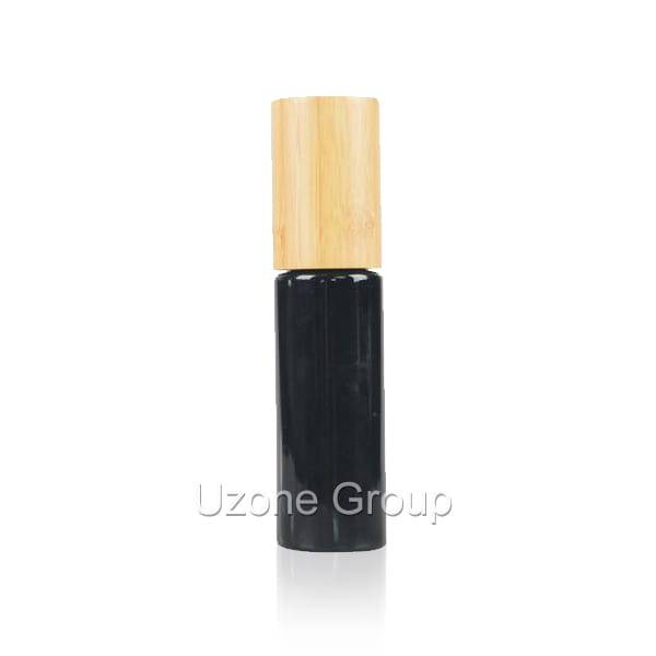factory Outlets for Dropper Bottle For Oil Packaging - 50ml Lotion Bottle With Bamboo Cap And Lotion Pump – Uzone