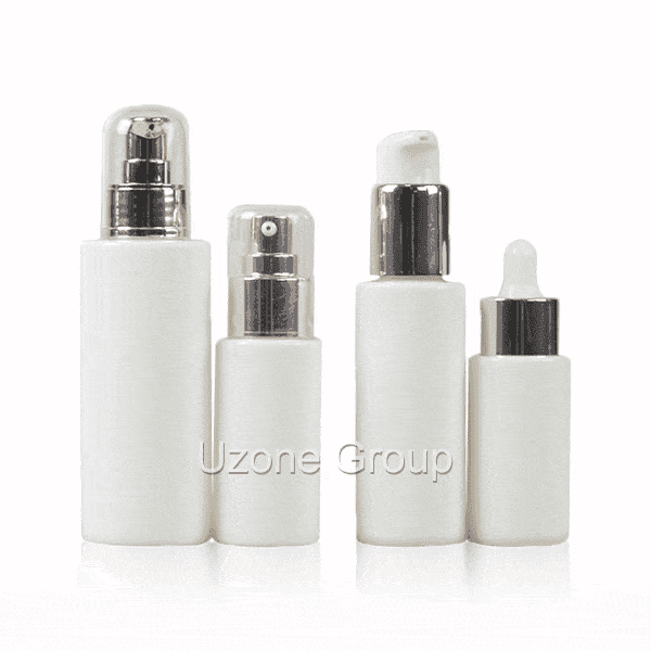 The role of glass cosmetic bottles